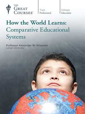 cover image of How the World Learns